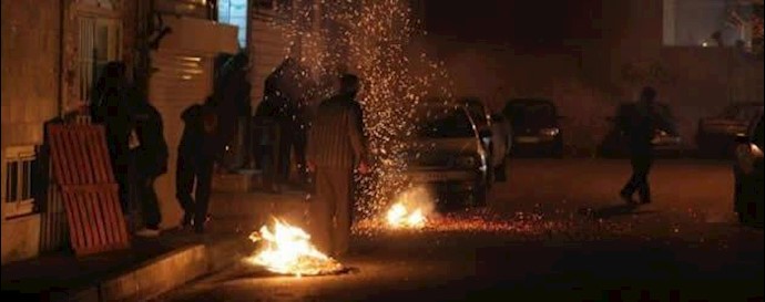 مدينة یزد - إدخال عناصر الأمن الداخلي خوفا من المواطنين