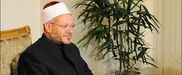 المفتي: مشارکة مصر بـ"عاصفة الحزم" واجب قومي وديني