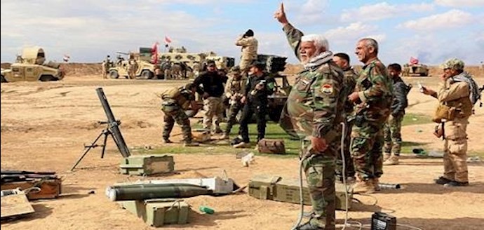 مقتل قائد عسکري إيراني في معارک تکريت