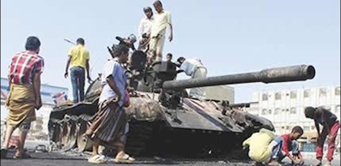 «عاصفة الحزم» تقطع جسرا جويا إيرانيا إلی الحوثيين.. وتؤمن الحدود