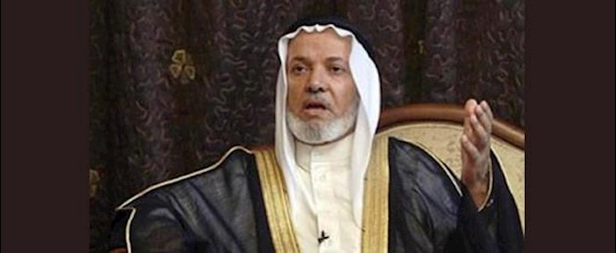 نعي الشيخ حارث الضاري داعية تقريب المذاهب والسد المنيع بوجه التطرف الديني وتدخلات الفاشية الدينية الحاکمة في ايران في العراق