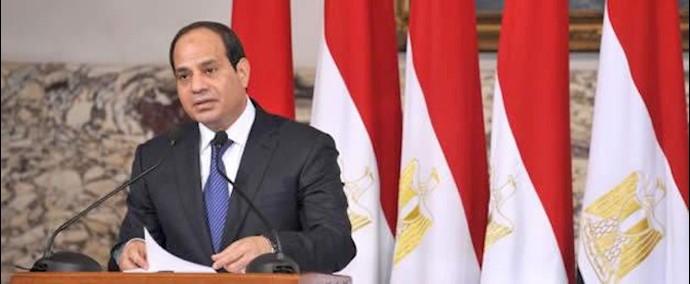 مصر لتشکيل قوة عربية مشترکة «بمن حضر»