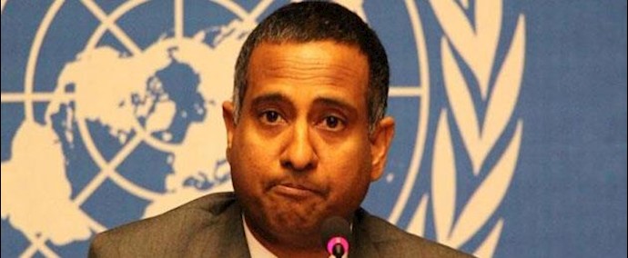 مسؤول أممي يندد بـ"تدهور" حقوق الإنسان في إيران بعد مجيء روحاني