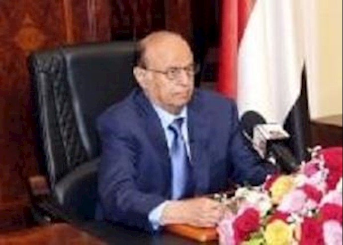 الرئيس اليمني يصل إلی شرم الشيخ بمصر لحضور القمة العربية