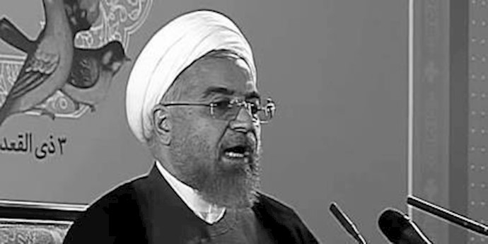 فشل حکومة روحاني في جميع المجالات