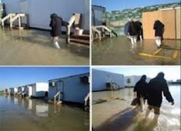 تسليح سکان ليبرتي.. خطوة لردع ازلام الملالي