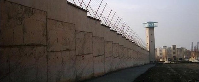 ايران.. حالة احد المعلمين المعتقلين المشارکين في تجمع المعلمين مقابل برلمان النظام الايراني