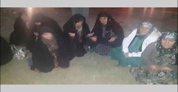 ايران.. جلاوزة الخامنئي تمتنع عن تسليم جثامين المعدومين السياسيين الـ 6