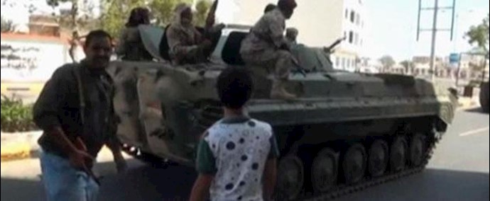 تمرد بمعسکرات الحوثيين وعلي صالح