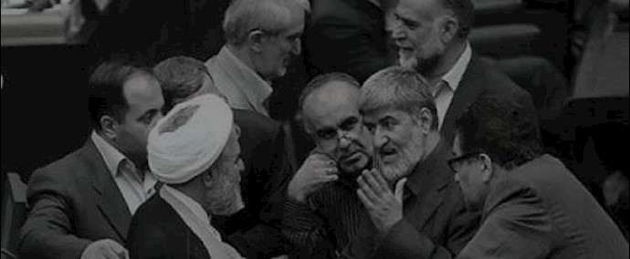 ايران.. الزمرة المنافسة تنهال علی علي مطهري بالضرب في شيراز