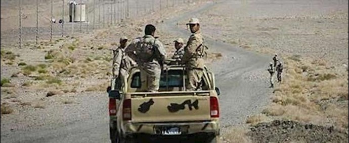 إيران.. مقتل 5 من أفراد حرس الحدود غرب إيران