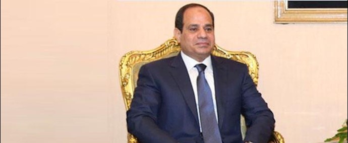 السيسي يجدد تحذيره من خطر الإرهاب ويدعو إلی تجاوز الخلافات العربية