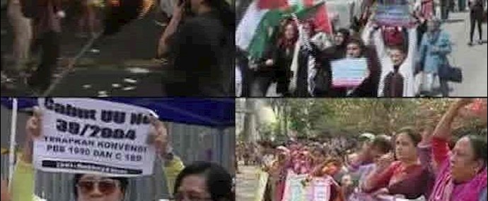 في يوم المرأة العالمي.. 6580 امرأة في سجون الأسد