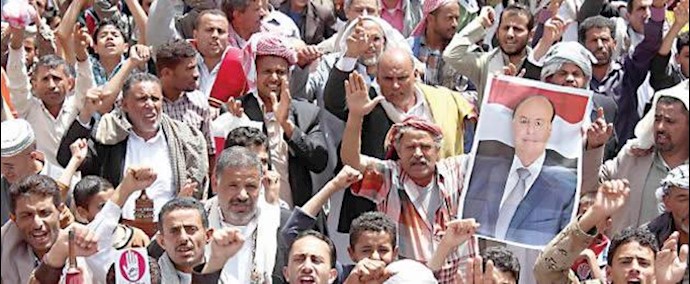 هادي يشترط للحوار إلقاء الحوثيين السلاح