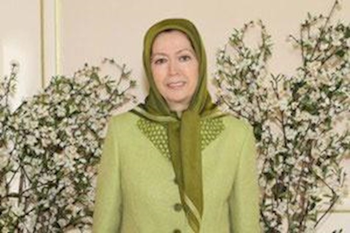 موقف السيدة رجوي، بحاجة الی المزيد من الحزم و الصرامة