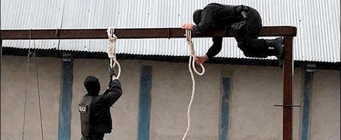 أسباب زيادة الإعدامات في إيران الرازحة تحت حکم الملالي