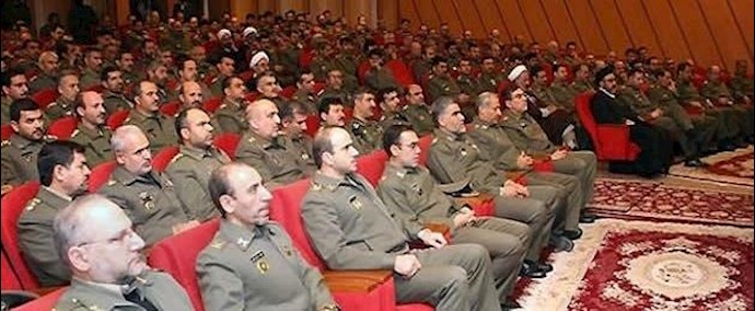 ايران.. قائد القوة البرية: کان عدد الخسائر البشرية للجيش في عهد الحرب 48 الف قتيل و128 الف معوق