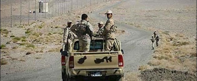 إيران.. مقتل ثمانية من عناصر قوة الحرس خلال اشتباکات مسلحة في محافظة سيستان وبلوشستان