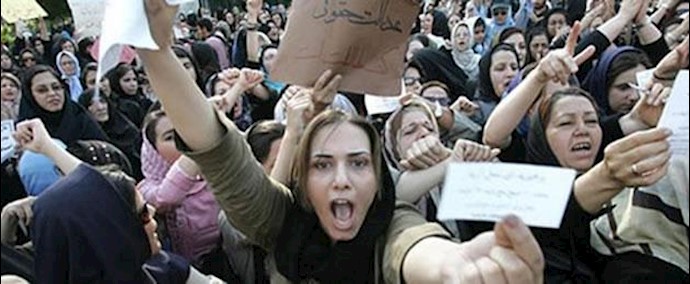 التمييز المقنن ضد الإيرانيات في ظل نظام ولاية الفقيه