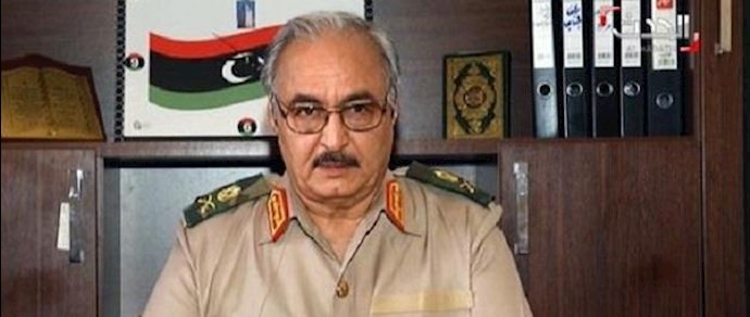 زيارة مرتقبة لحفتر إلی الإمارات العربية المتحدة
