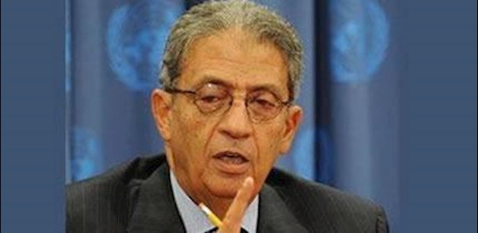 عمرو موسی : «عاصفة الحزم» رسالة عربية لمن تجاوزوا الخطوط الحمر