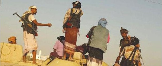 مسلحون الحوثيون يبدون استعدادهم للاستسلام للمقاومة