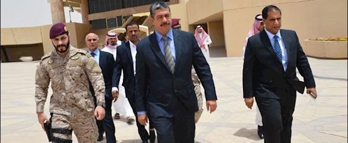 خالد بحاح يدعو «الحوثيين» إلی إيقاف حربهم علی المدن