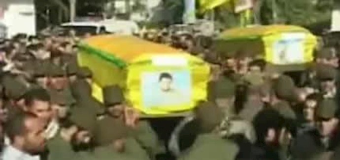 عنصر من «حزب الله» اللبناني بين قتلی ميليشيا المتمردين في المعارک ضد مسلحي القبائل اليمنية