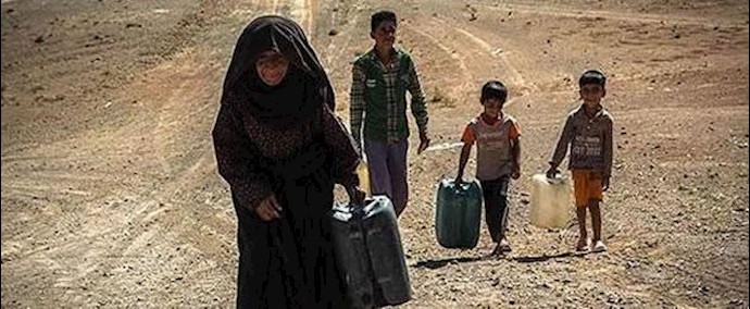 ايران.. الجفاف يهدد محافظة خراسان الجنوبية