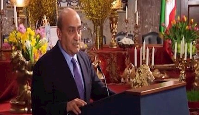 کلمة وليد فارس الباحث والخبير في شؤون الشرق الأوسط في مجلس الشيوخ الأمريکي