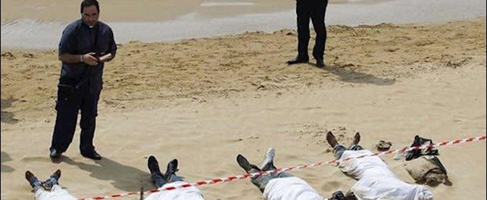 رحلة "أممية" في المتوسط لتقييم وضع الهجرة