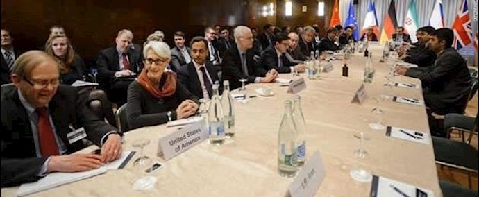 إيران .. آسوشيتدبرس: الخامنئي يرفض تأييد الاتفاق النووي
