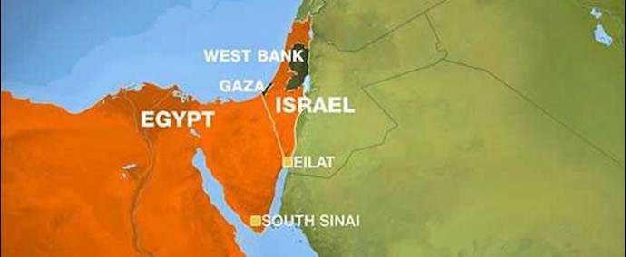 شمال سيناء: مقتل متطرف والقبض علی 11 مشتبها بهم فی حملة أمنية