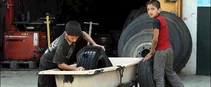 تقرير دولي: ملايين الاطفال خارج المدارس في الشرق الاوسط