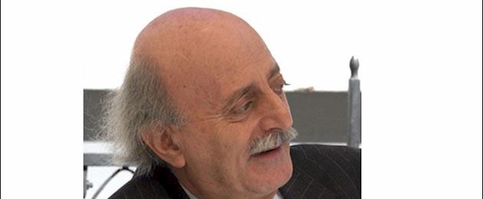 جنبلاط:النعوت ضد السعودية من لبنان غير مقبولة وآلاف من «الحرس الثوري» وصلوا إلی السويداء