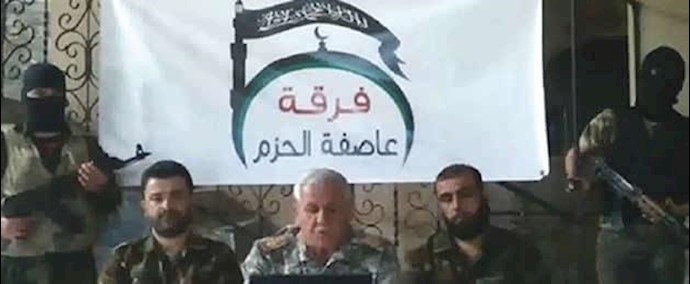 تشکيل فرقة «عاصفة الحزم» في الساحل السوري