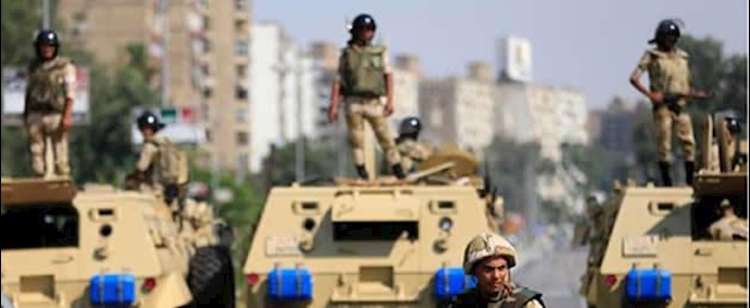 الجيش المصري يستهدف «قواعد» المسلحين في سيناء