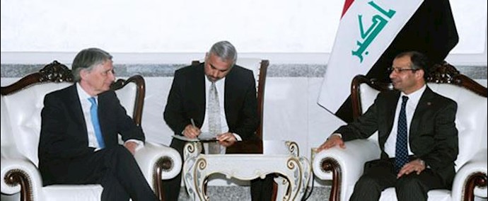 لندن لبغداد: المصالحة والأمن لبقاء العراق موحدًا