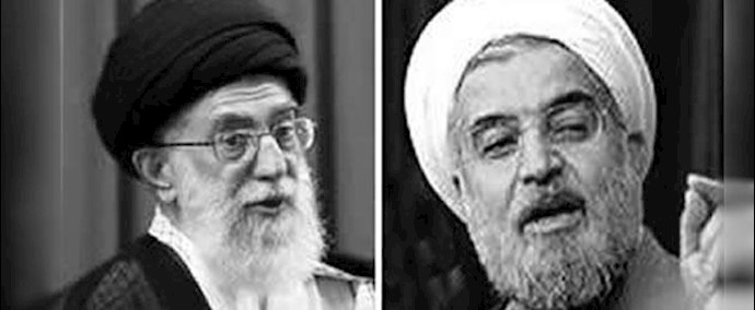 حديث اليوم: ما وصل اليه القمع من طريق مسدود حقيقة بينة في تصريحات الخامنئي و روحاني
