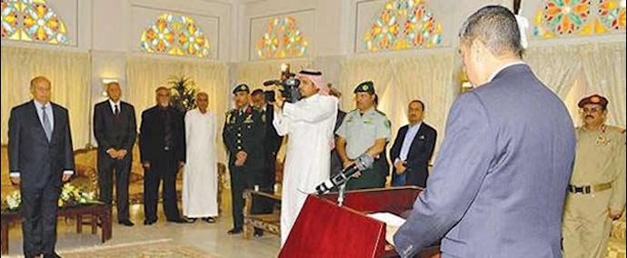 هادي: لن نسمح بأن يکون اليمن نسخة مکررة من النظام الإيراني