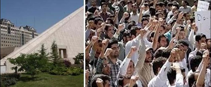ايران..مظاهرة للمهمومين في نظام الملالي أمام البرلمان: الخسارة في لوزان، التظاهر بالفوز في طهران