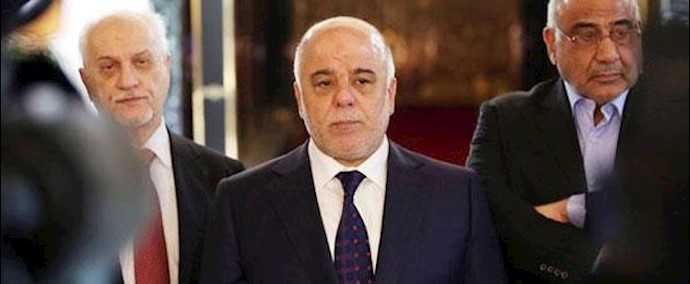 رئيس الوزراء العراقي يحيل 300 ضابط علی التقاعد
