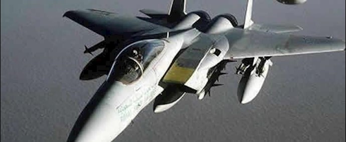 طائرات التحالف العربي تستهدف قوات علي صالح والحوثيين في تعز