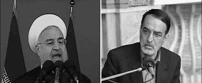 کريمي قدوسي: اذا لا يتوقف السيد رئيس الجمهورية عن مواقفه المدمرة فيسقط
