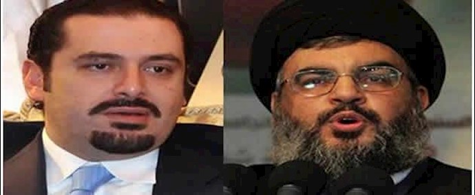 الحريري لحسن نصرالله: لماذا کل هذا الجنون؟ إنها عاصفة الحزم يا عزيزي