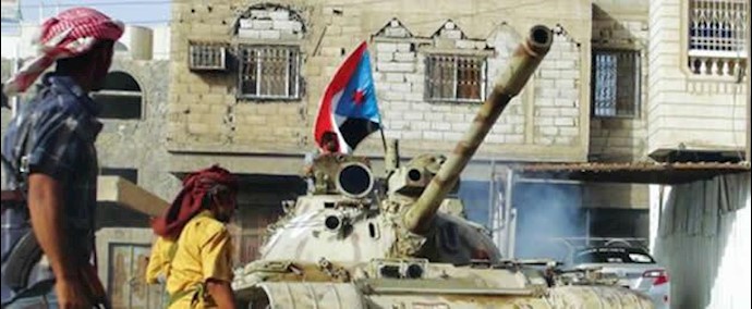 صد مدرعات حوثية حاولت اقتحام مصفاة عدن