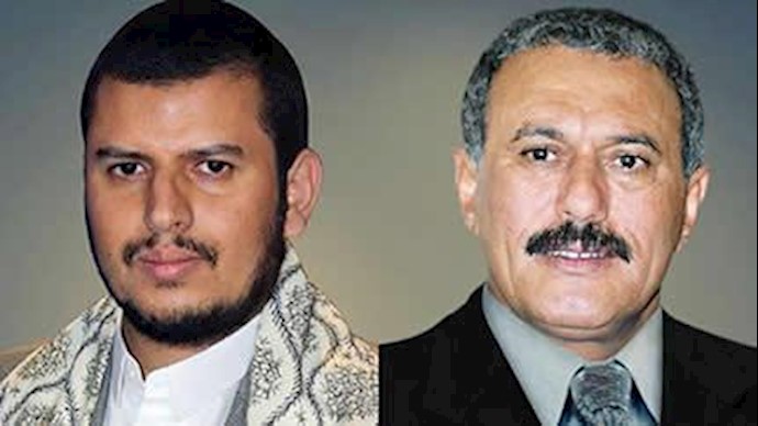 واشنطن تضع الحوثي ونجل صالح علی اللائحة السوداء
