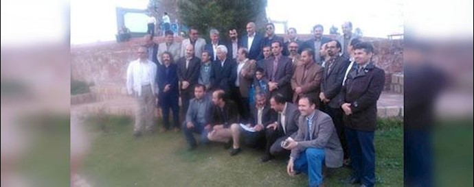 إيران.. تربويو مدينة سبزوار يحتشدون من أجل تنظيم رابطة مهنية بالرغم من حظر قوات المخابرات سيئة الصيت