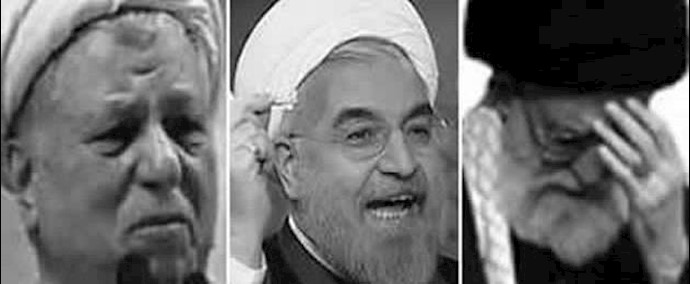 أمن النظام الهاجس الرئيسي لنظام الملالي المشبع بالأزمات من قمة رأسه حتی أخمص قدمه