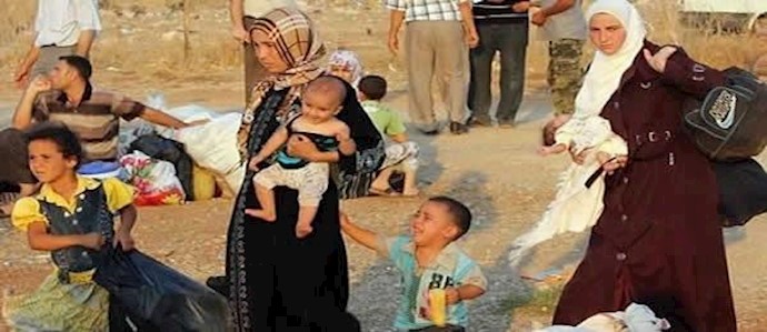 دعوة لإقامة مؤتمر دولي لإغاثة النازحين في العراق